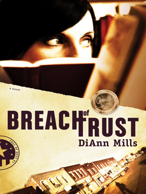 Cover image for Breach of Trust